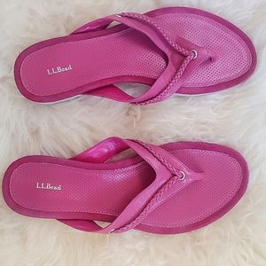 LL Bean Sandals